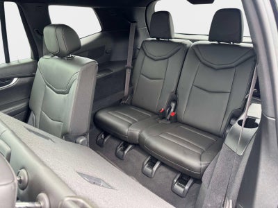 2021 Cadillac XT6 Premium Luxury