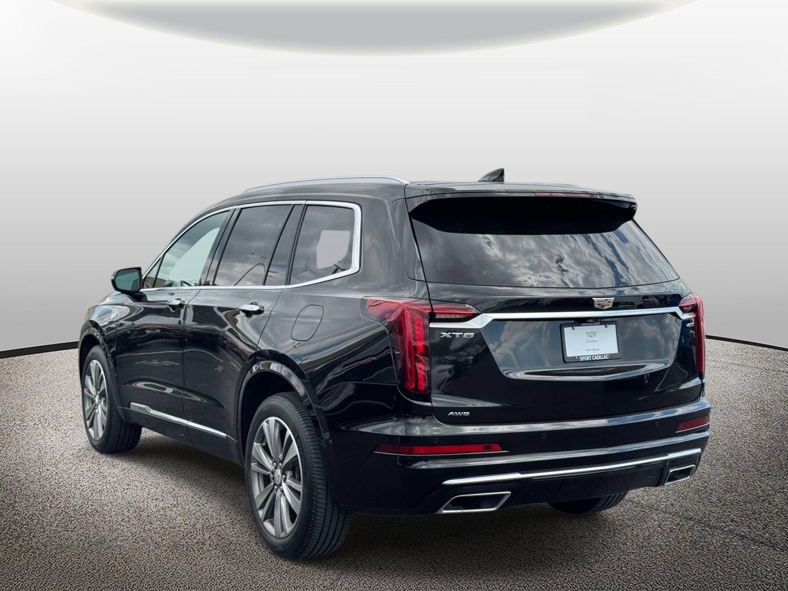2021 Cadillac XT6 Premium Luxury
