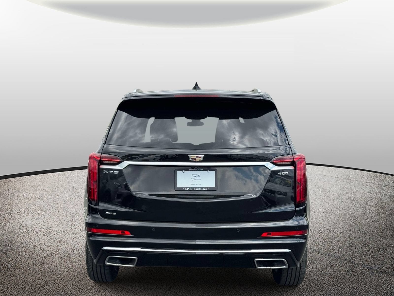 2021 Cadillac XT6 Premium Luxury