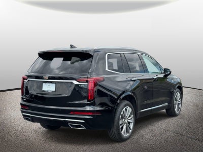 2021 Cadillac XT6 Premium Luxury