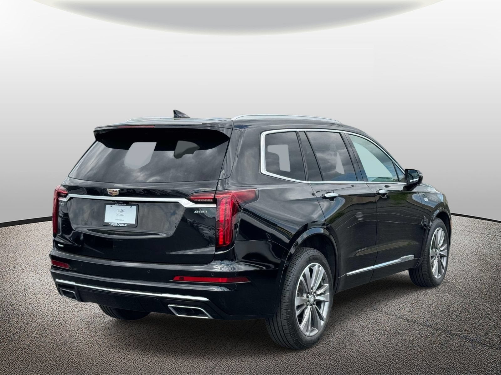2021 Cadillac XT6 Premium Luxury