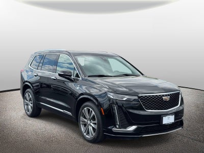 2021 Cadillac XT6 Premium Luxury