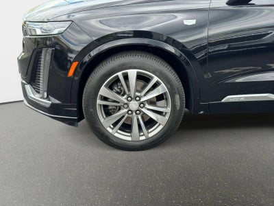 2021 Cadillac XT6 Premium Luxury