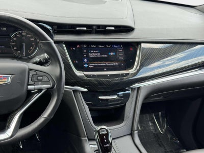2021 Cadillac XT6 Premium Luxury