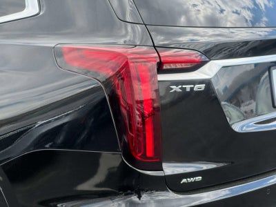2021 Cadillac XT6 Premium Luxury