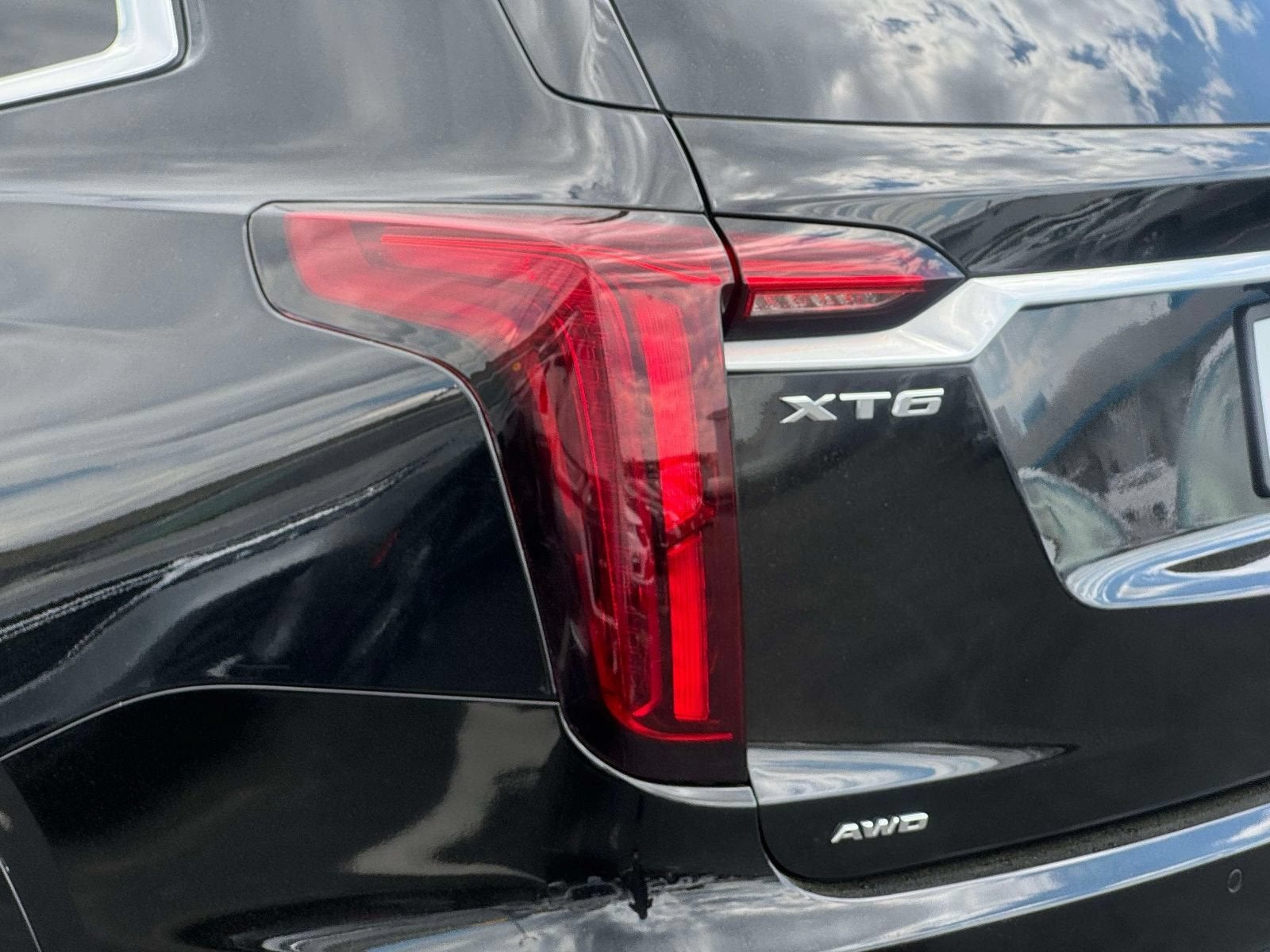 2021 Cadillac XT6 Premium Luxury