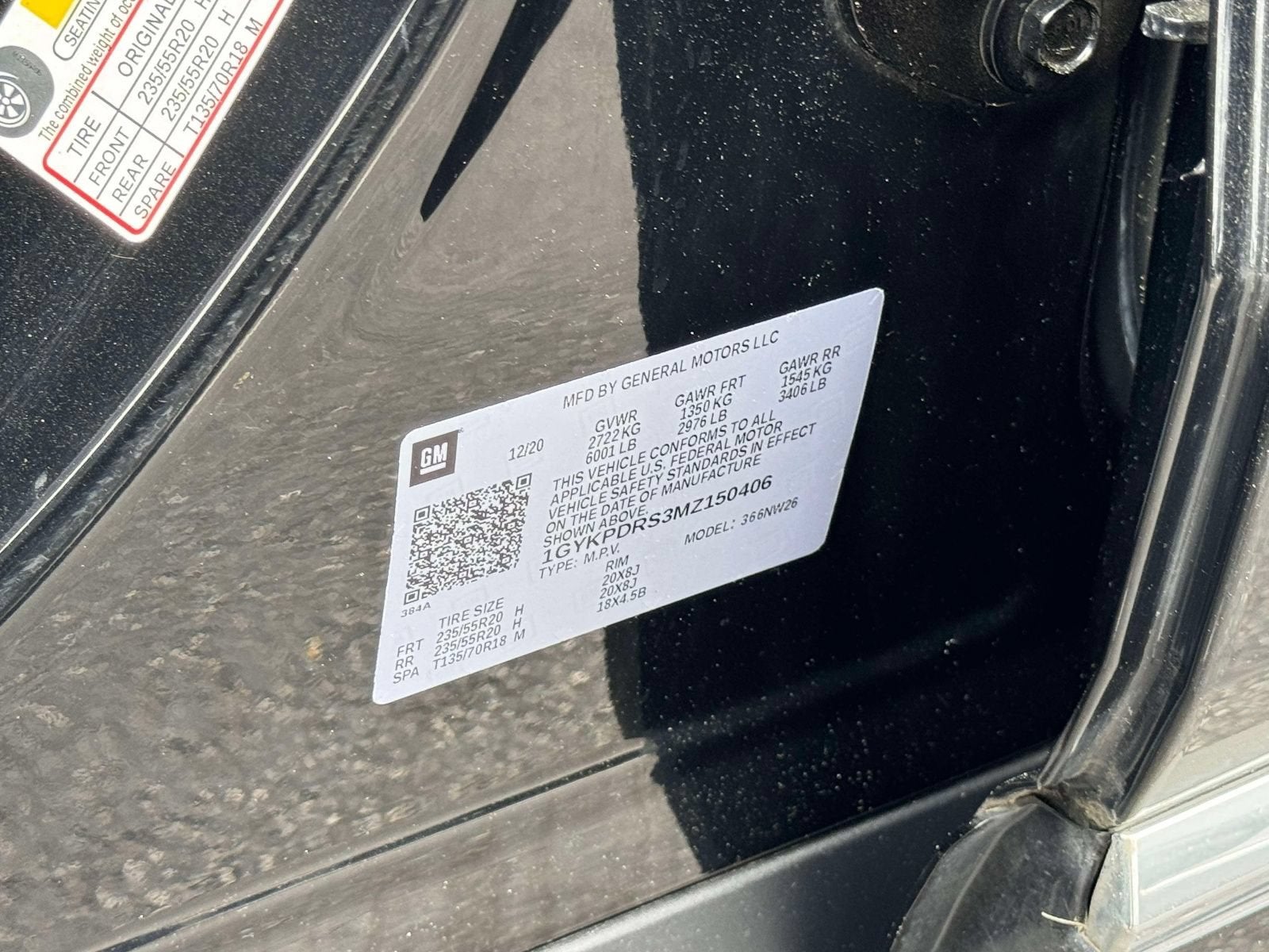 2021 Cadillac XT6 Premium Luxury