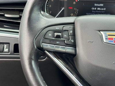 2021 Cadillac XT6 Premium Luxury