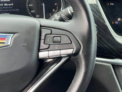 2021 Cadillac XT6 Premium Luxury