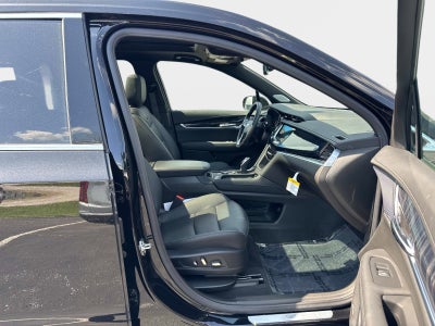 2025 Cadillac XT6 Premium Luxury