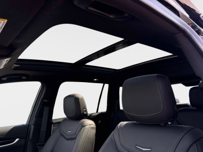 2025 Cadillac XT6 Premium Luxury