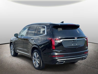 2025 Cadillac XT6 Premium Luxury