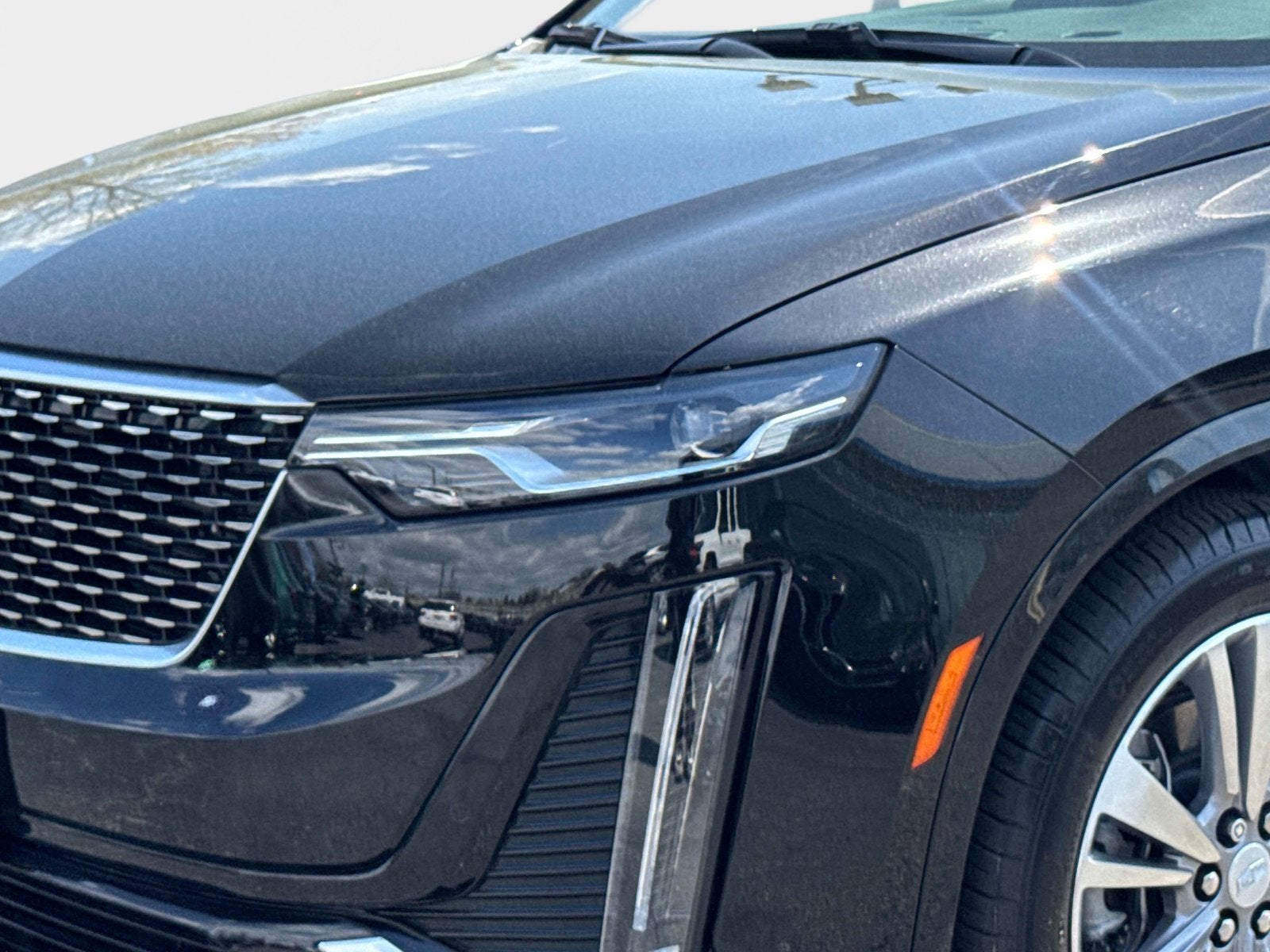 2025 Cadillac XT6 Premium Luxury