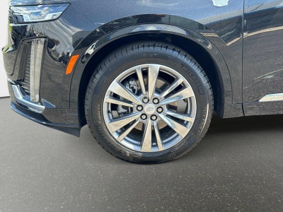 2025 Cadillac XT6 Premium Luxury