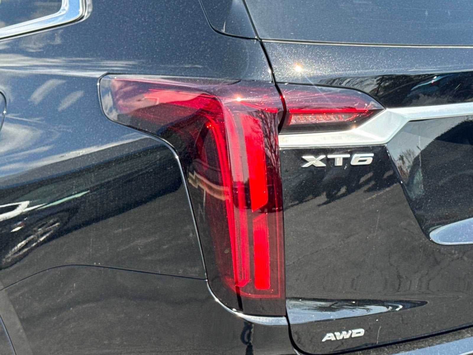 2025 Cadillac XT6 Premium Luxury