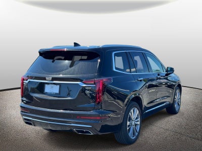 2024 Cadillac XT6 Premium Luxury