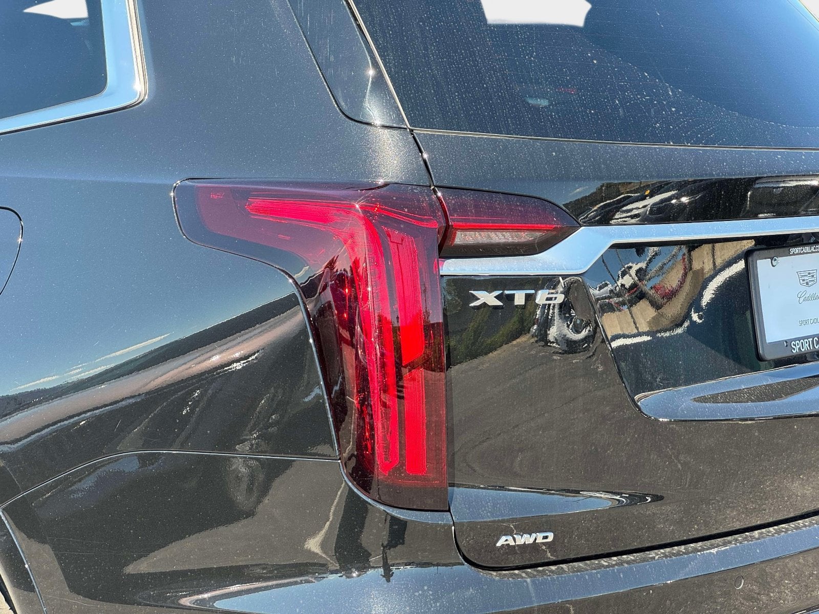 2024 Cadillac XT6 Premium Luxury