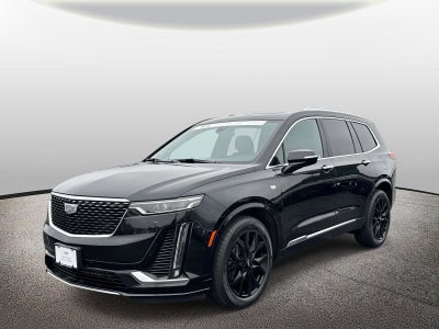 2024 Cadillac XT6 Premium Luxury