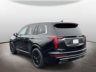 2024 Cadillac XT6 Premium Luxury