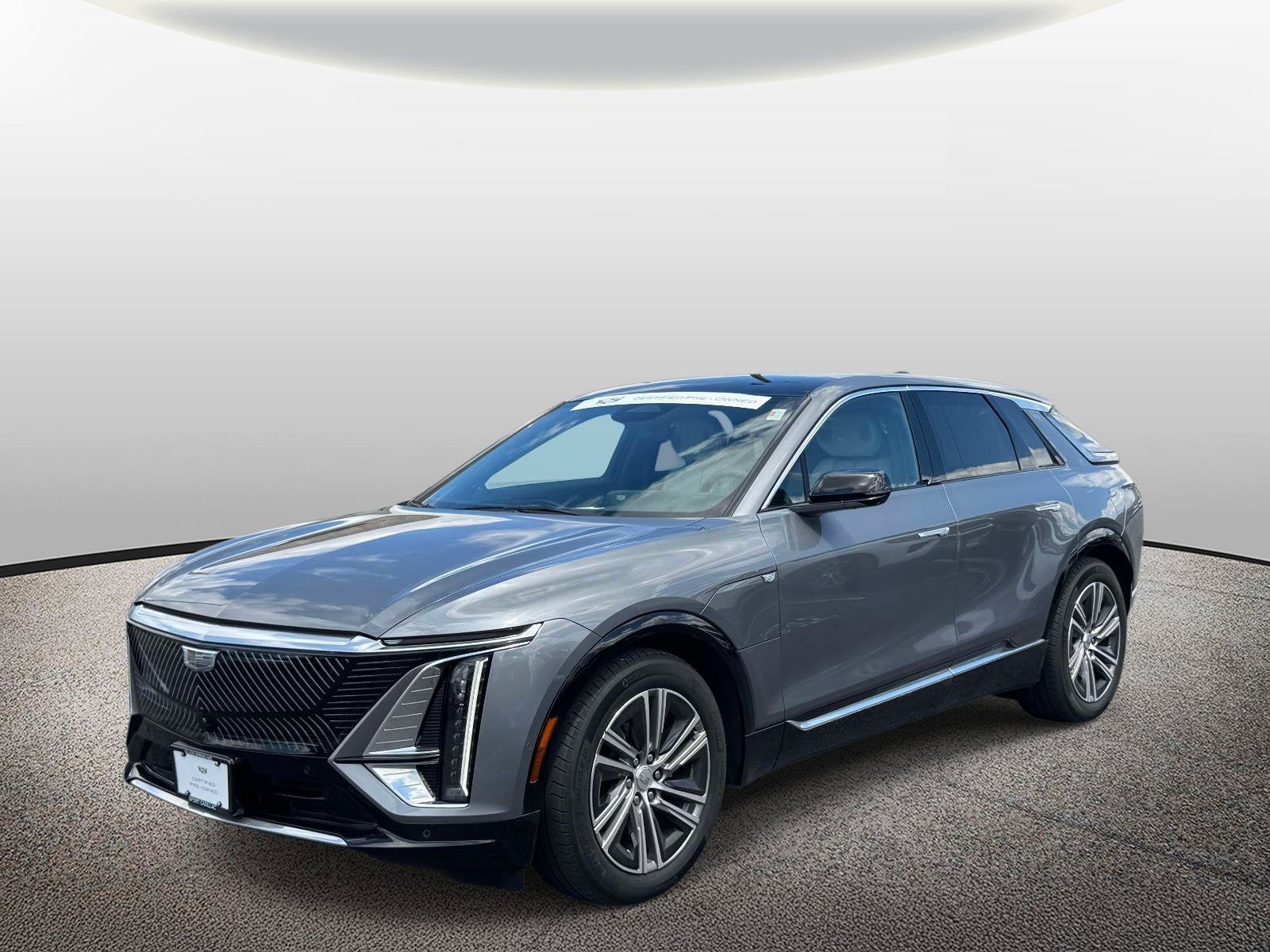 2023 Cadillac LYRIQ Luxury