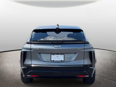 2023 Cadillac LYRIQ Luxury
