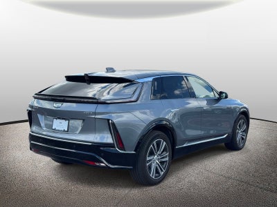 2023 Cadillac LYRIQ Luxury