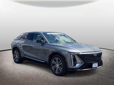 2023 Cadillac LYRIQ Luxury