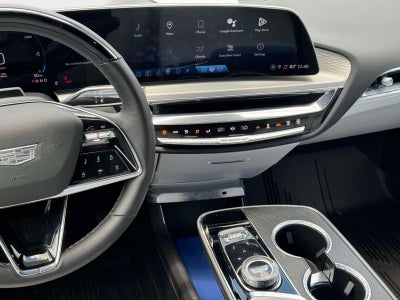 2023 Cadillac LYRIQ Luxury