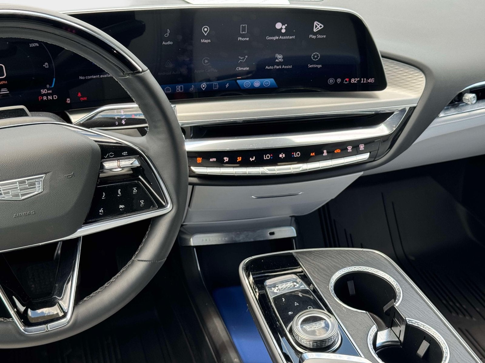 2023 Cadillac LYRIQ Luxury