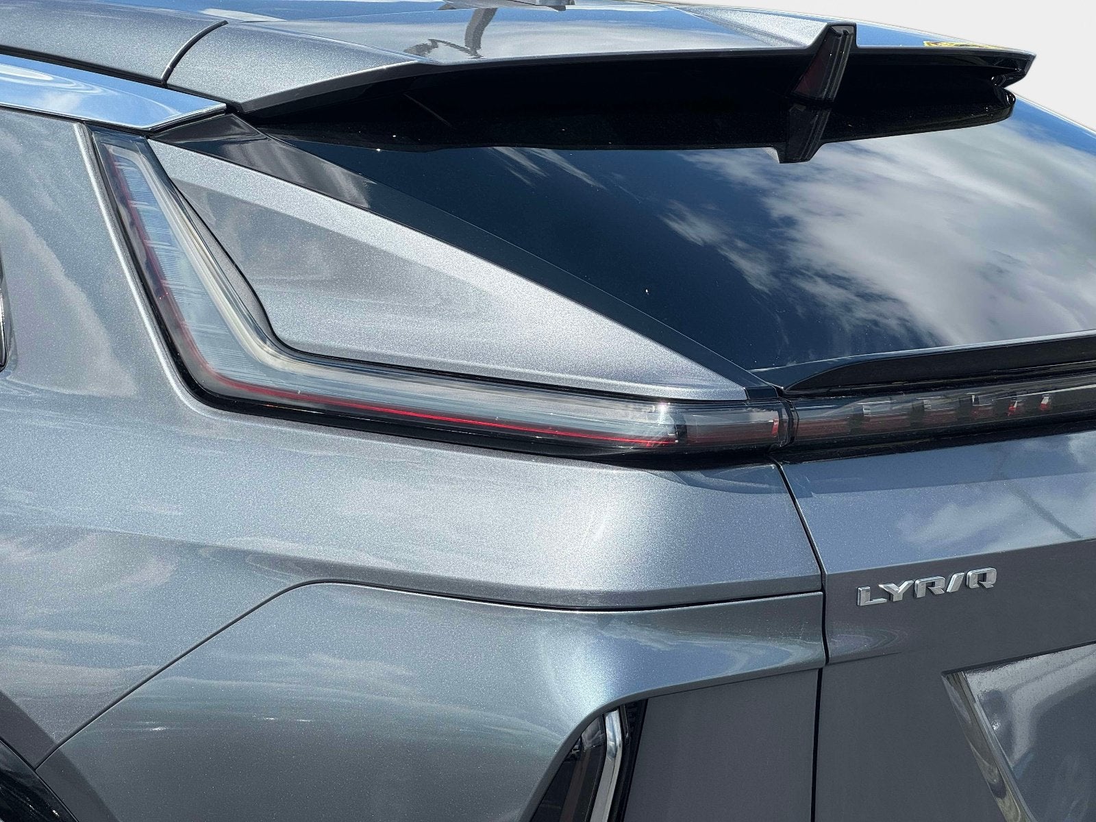 2023 Cadillac LYRIQ Luxury