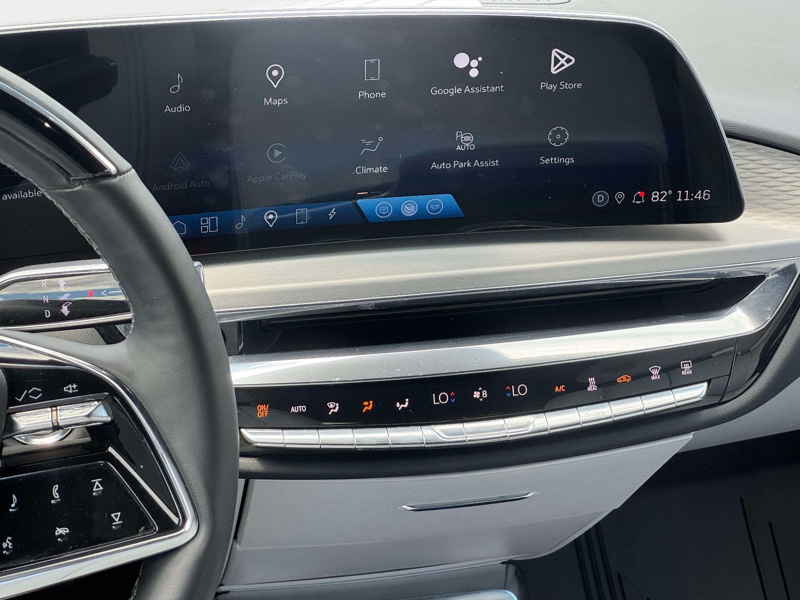 2023 Cadillac LYRIQ Luxury
