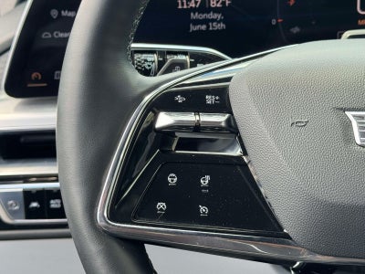 2023 Cadillac LYRIQ Luxury