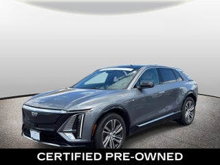 2023 Cadillac LYRIQ Luxury