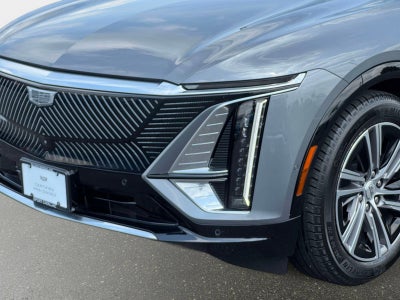 2023 Cadillac LYRIQ Luxury