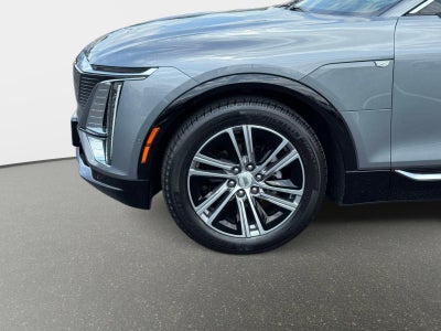 2023 Cadillac LYRIQ Luxury