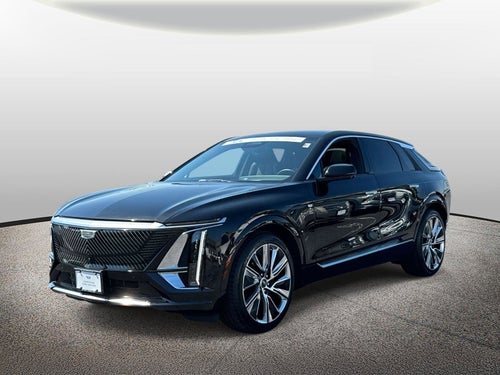 2023 Cadillac LYRIQ Luxury