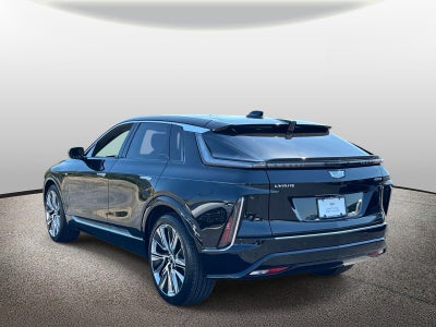 2023 Cadillac LYRIQ Luxury