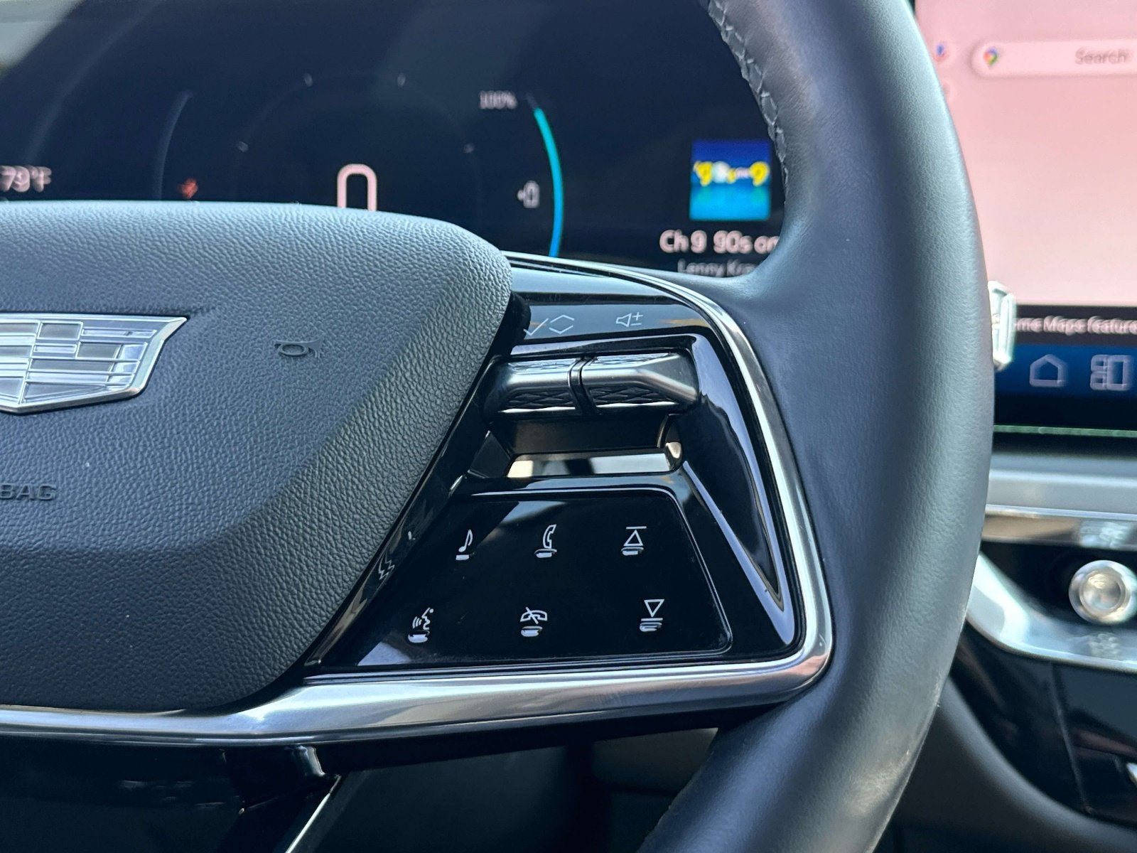 2023 Cadillac LYRIQ Luxury