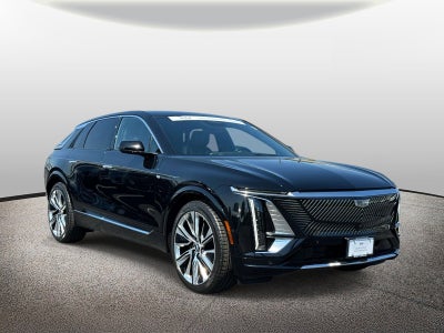 2023 Cadillac LYRIQ Luxury