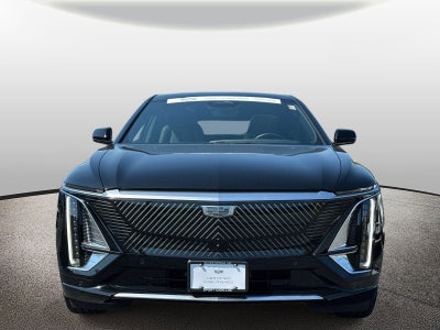 2023 Cadillac LYRIQ Luxury