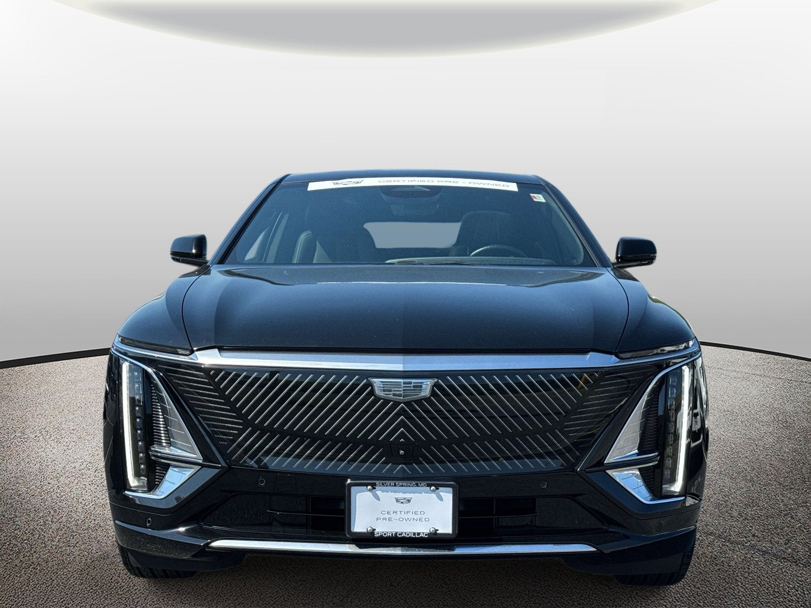 2023 Cadillac LYRIQ Luxury