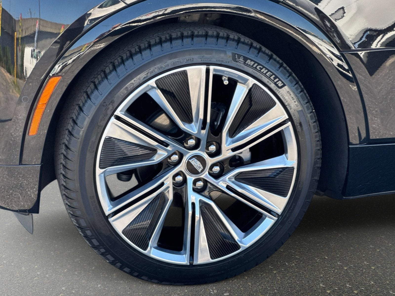 2023 Cadillac LYRIQ Luxury
