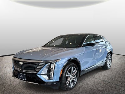 2027 Cadillac LYRIQ Luxury
