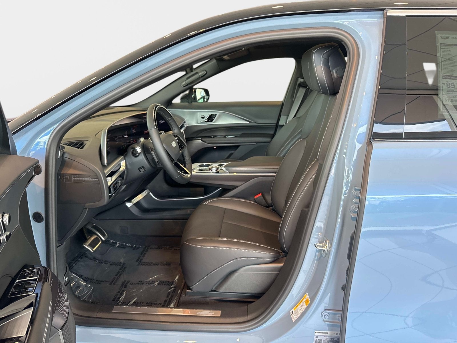 2027 Cadillac LYRIQ Luxury