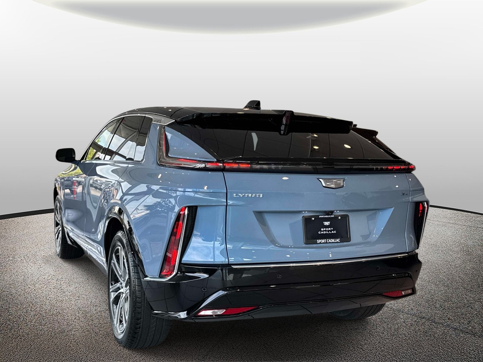 2027 Cadillac LYRIQ Luxury