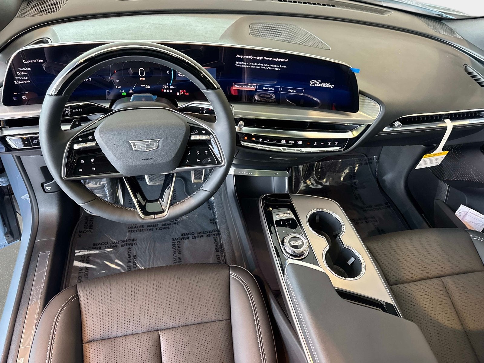 2027 Cadillac LYRIQ Luxury