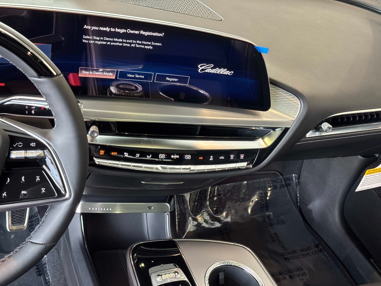 2027 Cadillac LYRIQ Luxury