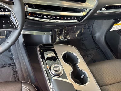 2027 Cadillac LYRIQ Luxury