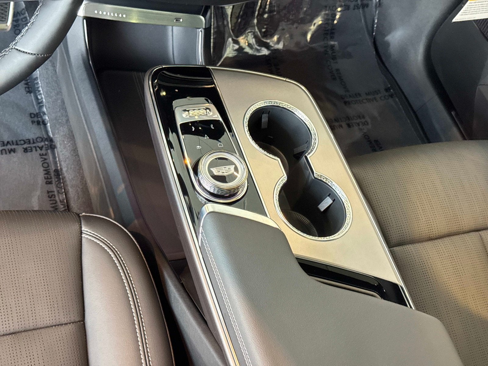 2027 Cadillac LYRIQ Luxury