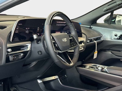 2027 Cadillac LYRIQ Luxury